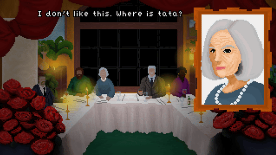The Tragic Loss of M. Slazak Screenshot