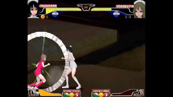 Nope Nope Nurses Melee Screenshot