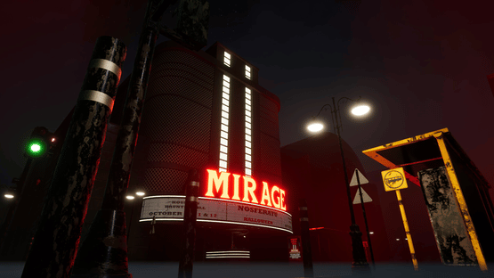 Massacre At The Mirage Screenshot