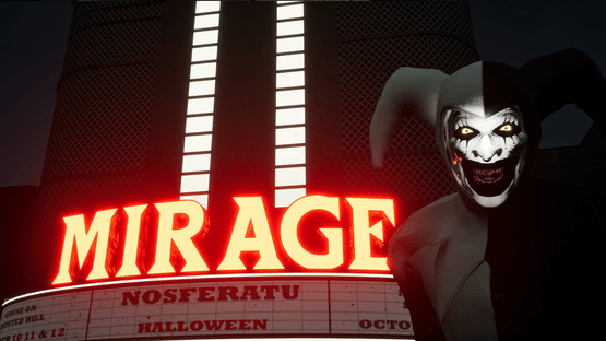 Massacre At The Mirage Screenshot