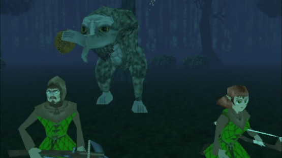 Beeknighted Screenshot