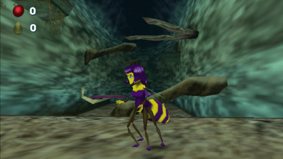 Beeknighted Screenshot