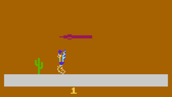 Endless Road Runner Screenshot