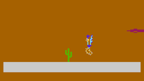 Endless Road Runner Screenshot