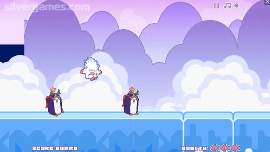 Snow Drift Screenshot