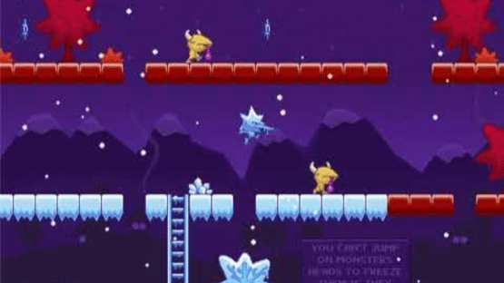 Jack Frost Screenshot