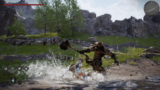 Vindictus: Defying Fate Screenshot