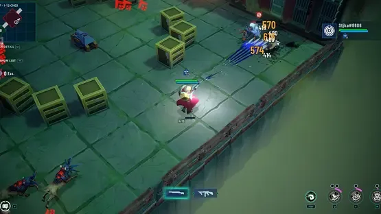 Riftstorm screenshot 2