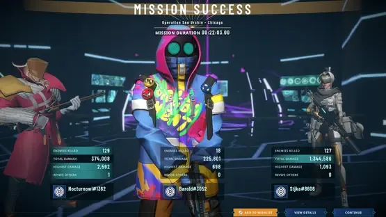 Riftstorm screenshot 10