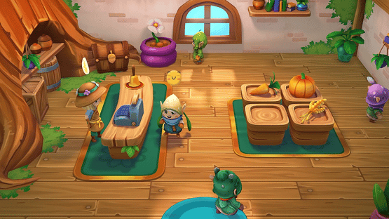 Sugardew Island: Your cozy farm shop Screenshot