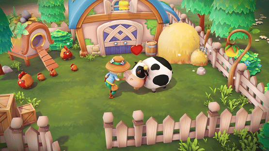 Sugardew Island: Your cozy farm shop Screenshot