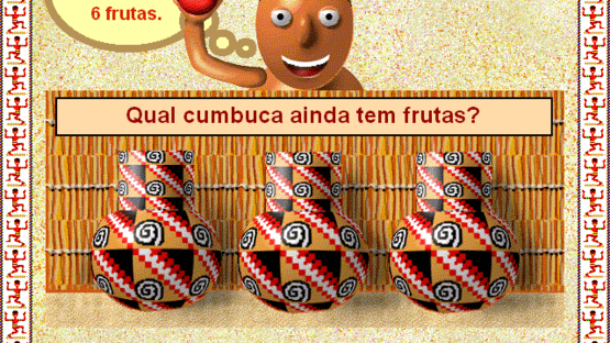 Bakaru: Lendas Indígenas Brasileiras Screenshot