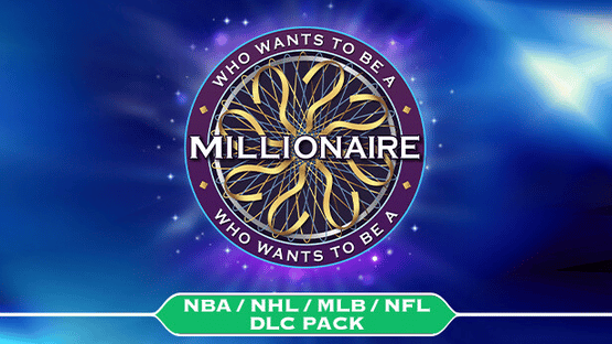 Who Wants to Be a Millionaire: NBA/NHL/MLB/NFL DLC Pack Screenshot