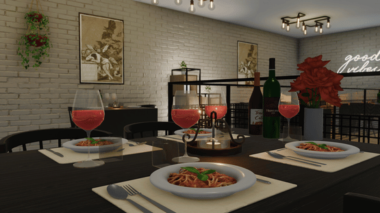 House Flipper: Dine Out Screenshot