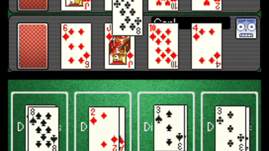 Clubhouse Games Screenshot