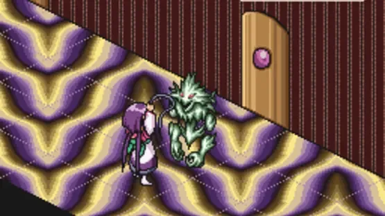 Tenchi Muyo! Game-hen screenshot 4
