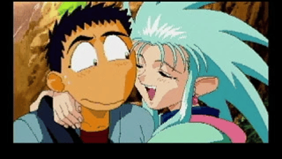 Tenchi Muyo! Mimiri Onsen: Yukemuri no Tabi Screenshot