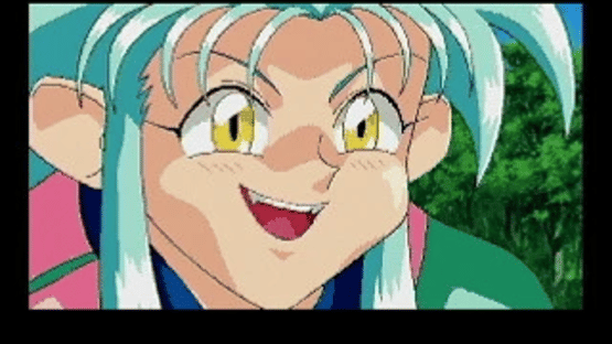 Tenchi Muyo! Mimiri Onsen: Yukemuri no Tabi Screenshot