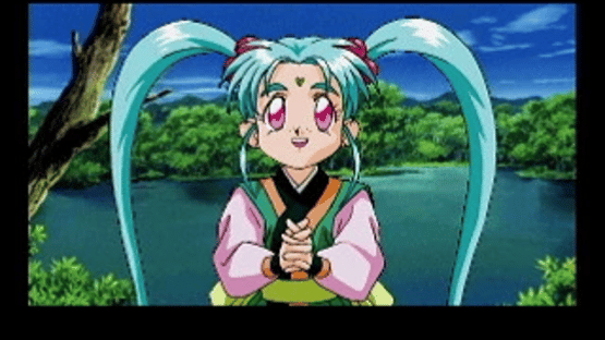 Tenchi Muyo! Mimiri Onsen: Yukemuri no Tabi Screenshot