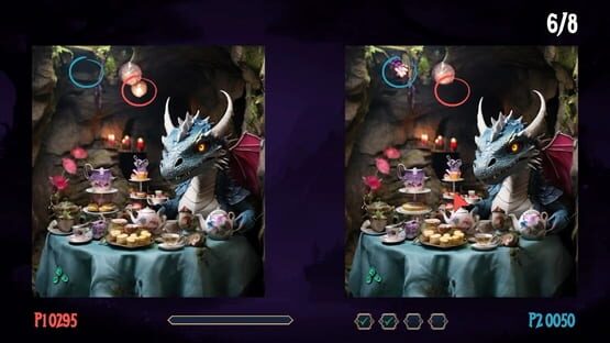 Spot The Difference: Fantasy Edition screenshot 1