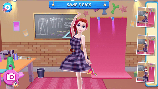 DIY Fashion Star Screenshot