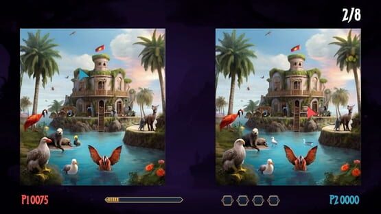 Spot The Difference: Fantasy Edition screenshot 2