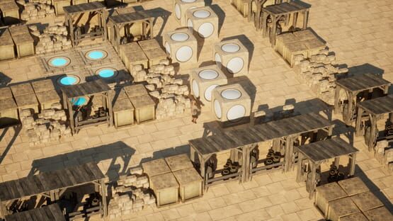 Sphinx: Riddles of the Nile screenshot 2