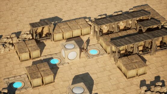 Sphinx: Riddles of the Nile screenshot 3