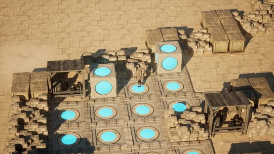 Sphinx: Riddles of the Nile screenshot 5