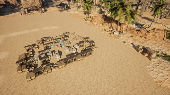 Sphinx: Riddles of the Nile screenshot 1