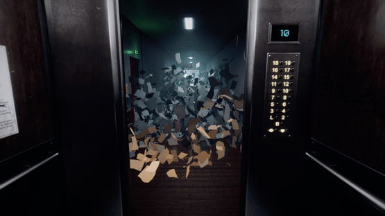 Elevator Zero Screenshot