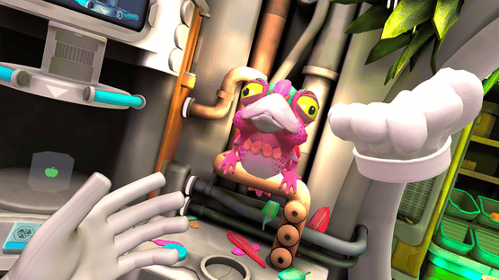 Astro Chef Screenshot
