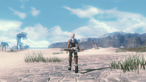 Star Ocean: The Last Hope - International Screenshot