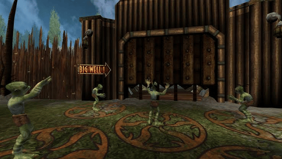 Oddworld: Munch's Oddysee Screenshot