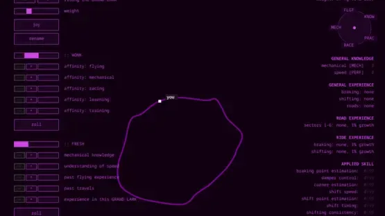 Autograv: Mini screenshot 2