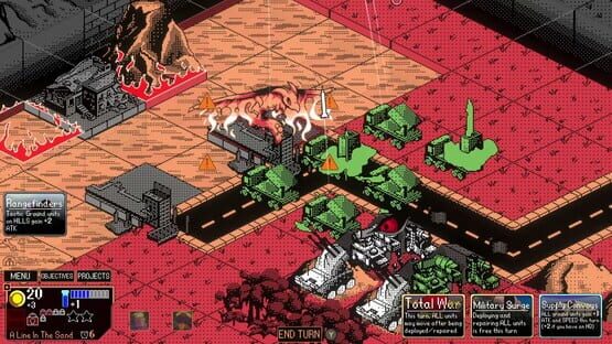 Strategic Mind: Fight for Dominance + Kaiju Wars - Fight Monsters Bundle screenshot 2