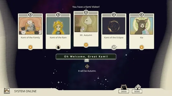 Nekokami: The Human Restoration Project screenshot 4