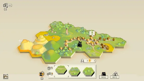 Nekokami: The Human Restoration Project screenshot 1