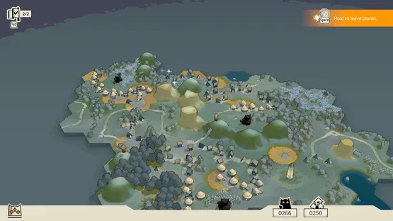 Nekokami: The Human Restoration Project screenshot 2