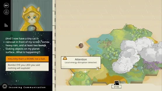 Nekokami: The Human Restoration Project screenshot 7