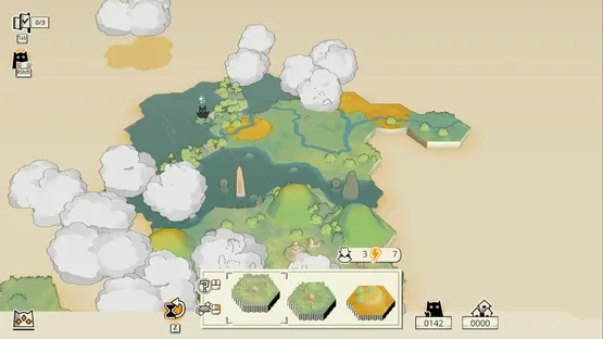 Nekokami: The Human Restoration Project screenshot 8