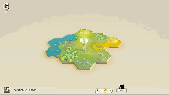 Nekokami: The Human Restoration Project screenshot 10