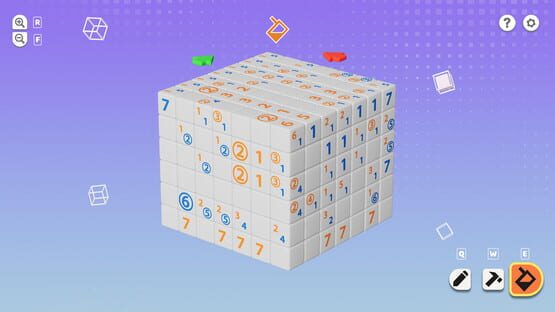 Nonogram 3D : Mega Puzzle screenshot 3