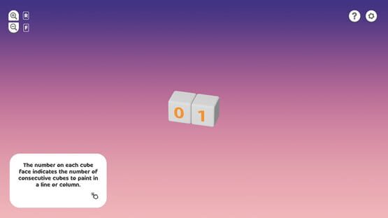 Nonogram 3D : Mega Puzzle screenshot 1