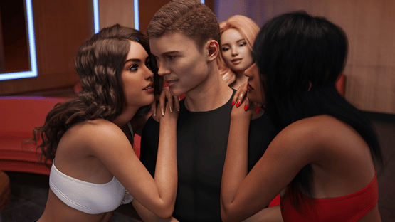 Lust Academy: Season 3 Screenshot