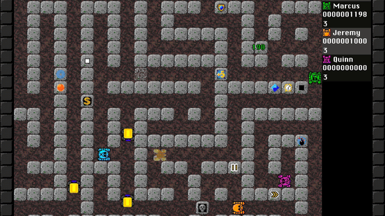 Greebles Screenshot