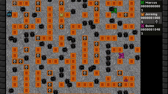 Greebles Screenshot