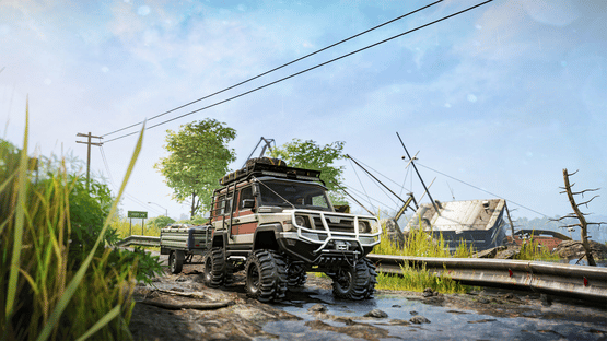 SnowRunner: Season 12 - Public Energy Screenshot