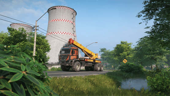 SnowRunner: Season 12 - Public Energy Screenshot