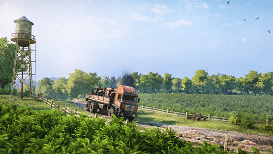 SnowRunner: Season 12 - Public Energy Screenshot